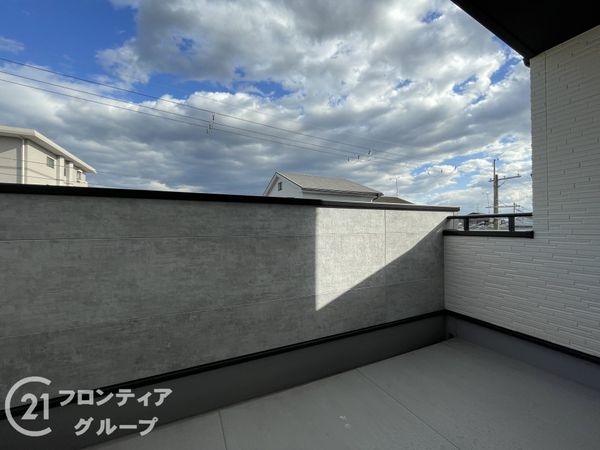 宇治市大久保町南ノ口　新築一戸建て　２号棟