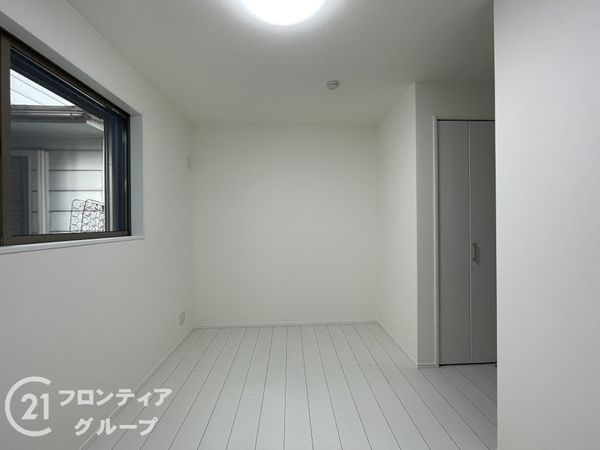 宇治市大久保町南ノ口　新築一戸建て　２号棟