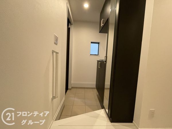 宇治市大久保町南ノ口　新築一戸建て　２号棟