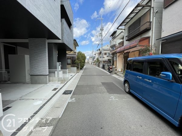 宇治市大久保町南ノ口　新築一戸建て　２号棟