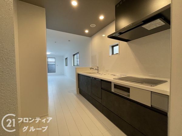 宇治市大久保町南ノ口　新築一戸建て　２号棟