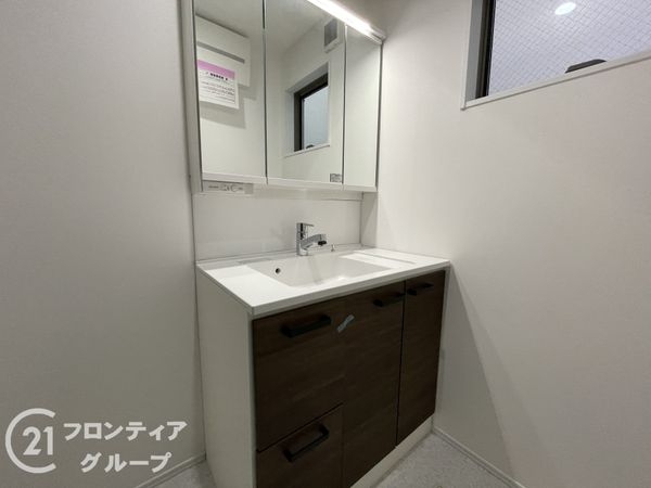 宇治市大久保町南ノ口　新築一戸建て　２号棟