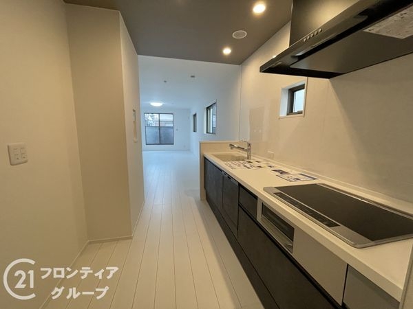 宇治市大久保町南ノ口　新築一戸建て　２号棟