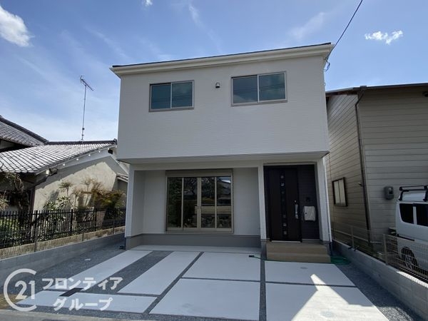 長岡京市井ノ内南内畑　新築一戸建て　１期　全１区画