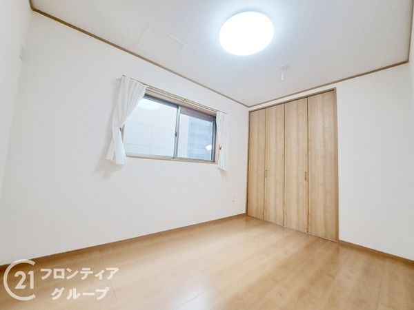 長岡京市勝竜寺二ノ坪の中古一戸建て