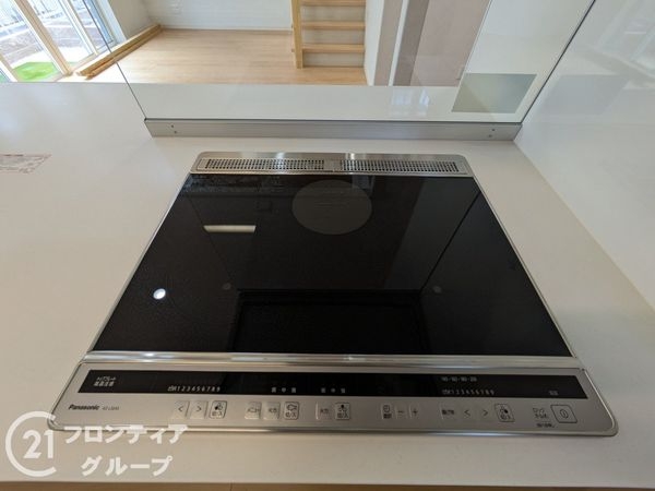 大津市下阪本2丁目 新築一戸建て 2期 7号棟(その他設備)