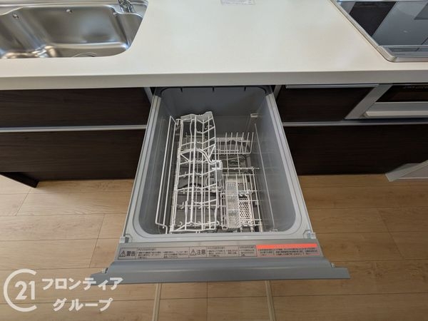 大津市下阪本2丁目 新築一戸建て 2期 7号棟(その他設備)