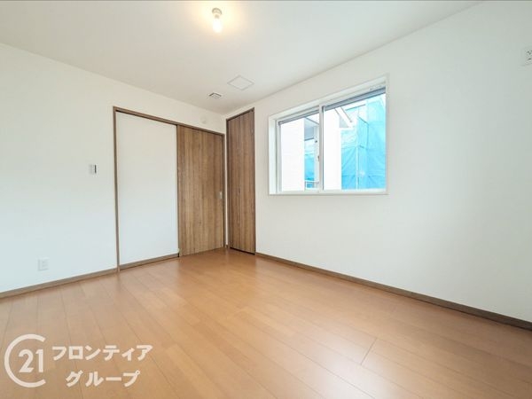 大津市下阪本２丁目　新築一戸建て　１期　６－１号棟