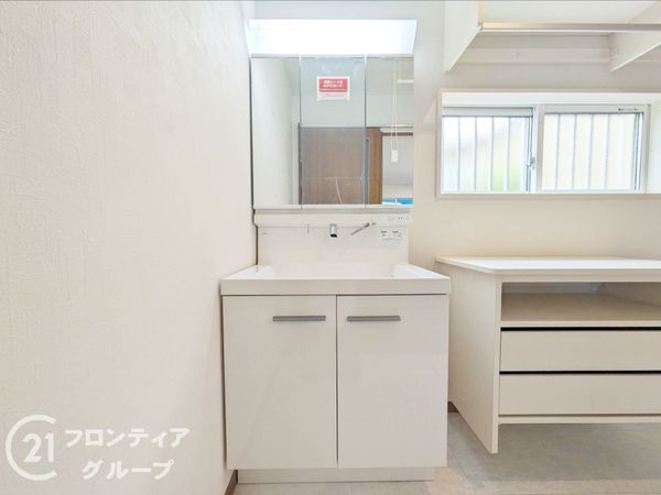 大津市下阪本２丁目　新築一戸建て　１期　６－１号棟