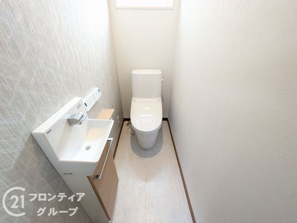大津市下阪本２丁目　新築一戸建て　１期　６－１号棟