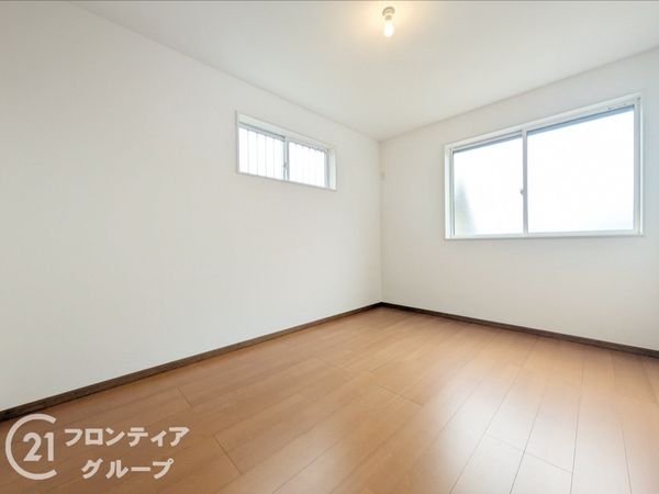 大津市下阪本２丁目　新築一戸建て　１期　６－１号棟