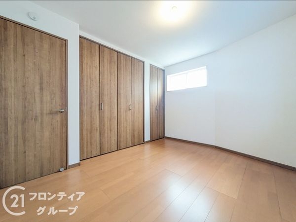 大津市下阪本２丁目　新築一戸建て　１期　６－１号棟