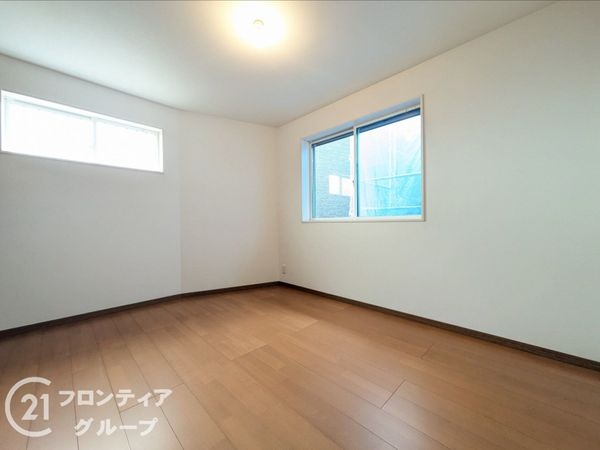 大津市下阪本２丁目　新築一戸建て　１期　６－１号棟