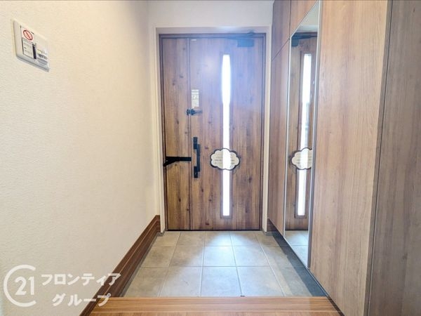 大津市下阪本２丁目　新築一戸建て　１期　６－１号棟