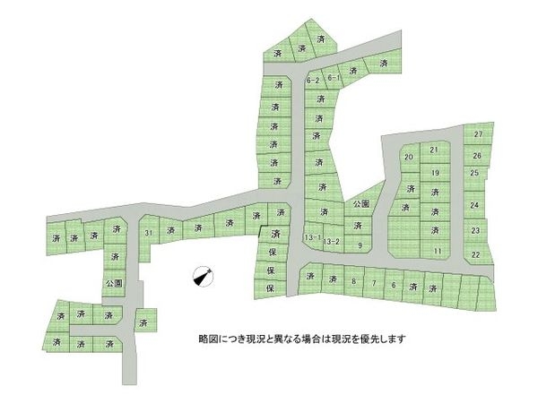 大津市下阪本２丁目　新築一戸建て　１期　６－１号棟