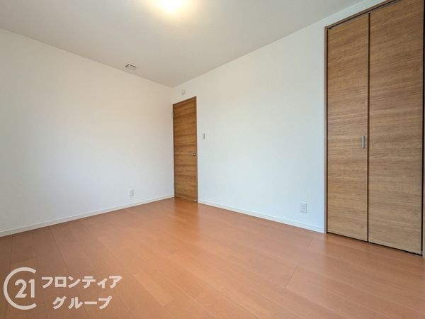 大津市下阪本２丁目　新築一戸建て　２期　８号棟