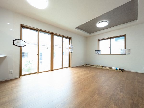 大津市下阪本２丁目　新築一戸建て　２期　８号棟