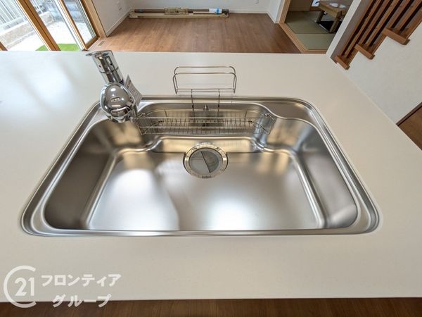 大津市下阪本２丁目　新築一戸建て　２期　８号棟