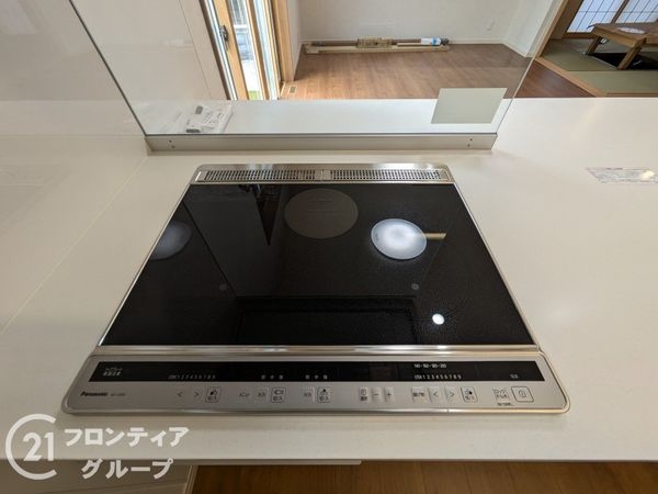 大津市下阪本２丁目　新築一戸建て　２期　８号棟