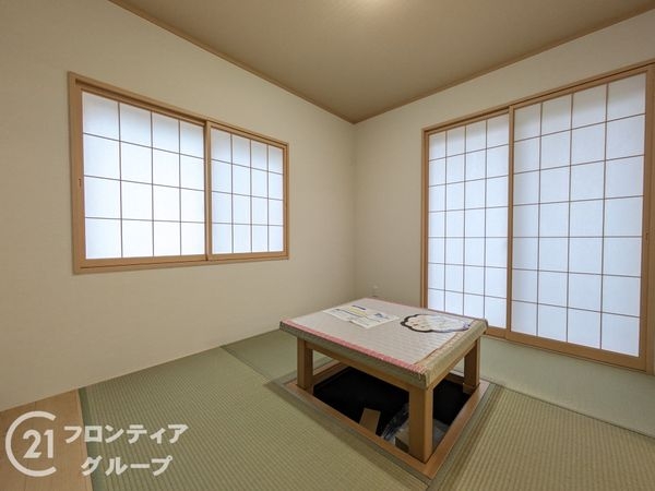 大津市石山寺４丁目　新築一戸建て　２期　１号地