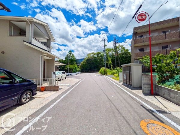 大津市石山寺４丁目　新築一戸建て　２期　１号地