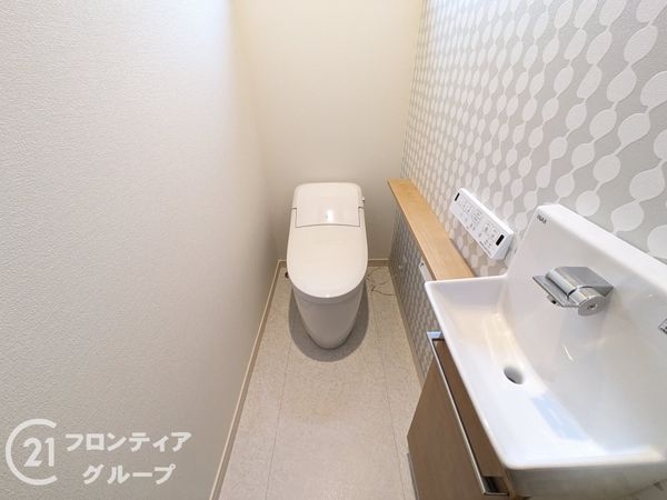 大津市石山寺４丁目　新築一戸建て　２期　１号地