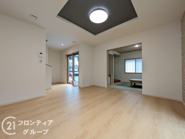 大津市石山寺４丁目　新築一戸建て　２期　１号地