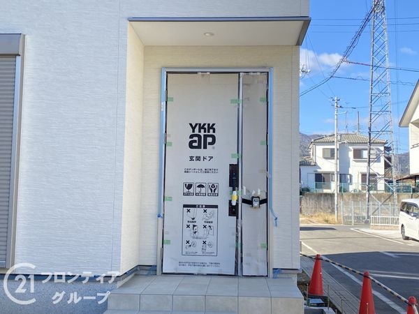 大津市石山寺４丁目　新築一戸建て　２期　１号地