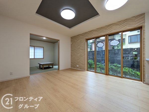 大津市石山寺４丁目　新築一戸建て　２期　１号地