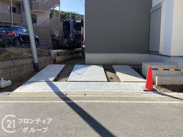 大津市石山寺４丁目　新築一戸建て　２期　１号地