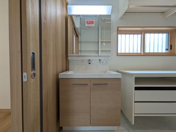 大津市大江２丁目　新築一戸建て　１期　１号地