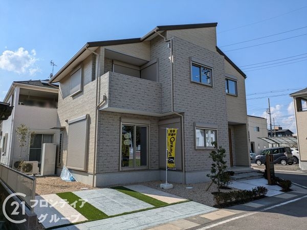 大津市大江２丁目　新築一戸建て　１期　１号地