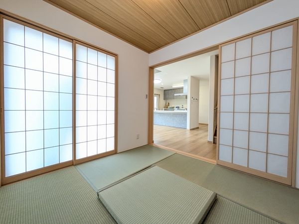 大津市大江２丁目　新築一戸建て　１期　１号地