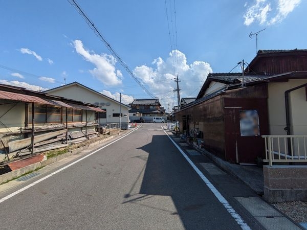 大津市大江２丁目　新築一戸建て　１期　１号地