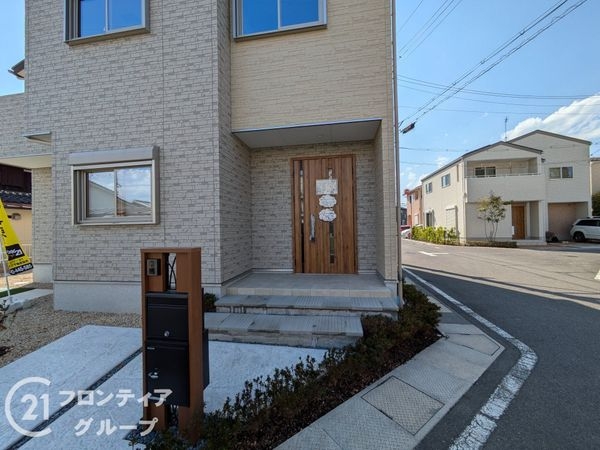 大津市大江２丁目　新築一戸建て　１期　１号地