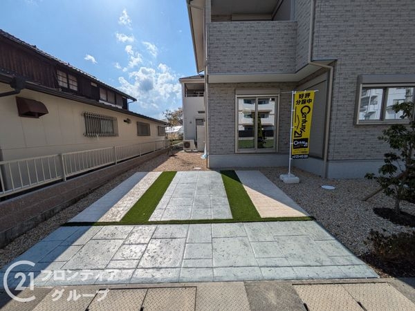 大津市大江２丁目　新築一戸建て　１期　１号地