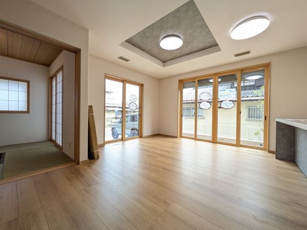 大津市大江２丁目　新築一戸建て　１期　１号地