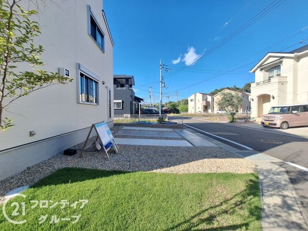 大津市大江２丁目の中古一戸建て