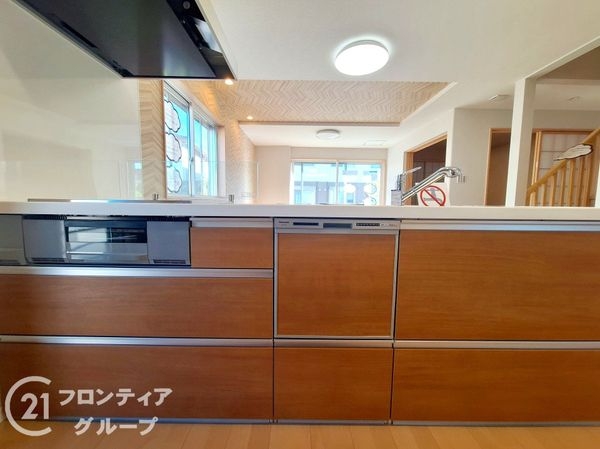 大津市大江２丁目の中古一戸建て