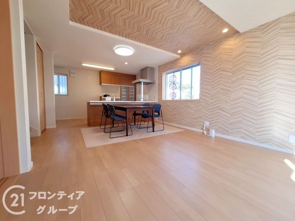 大津市大江２丁目の中古一戸建て