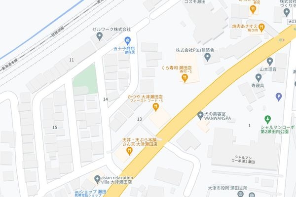 大津市大江２丁目の中古一戸建て