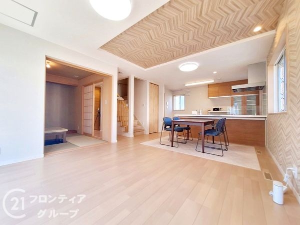 大津市大江２丁目の中古一戸建て