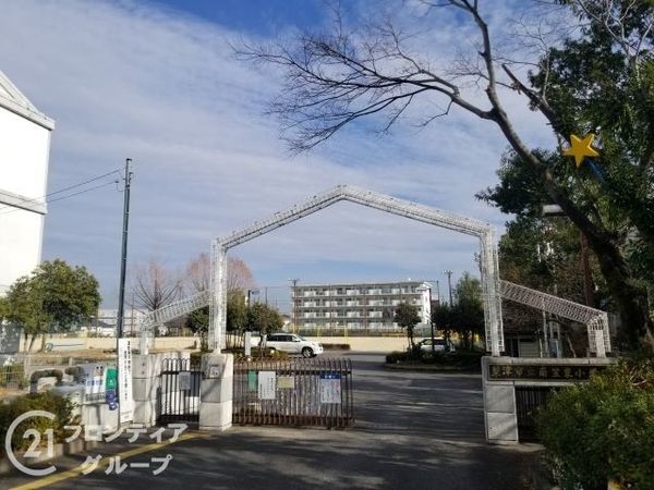 大津市月輪3丁目 新築一戸建て 2期 2号棟(草津市立南笠東小学校)