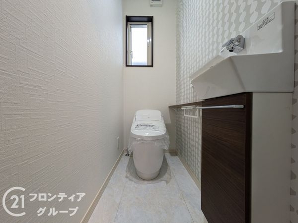 大津市月輪３丁目　新築一戸建て　２期　２号棟