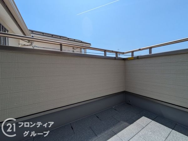 大津市月輪３丁目　新築一戸建て　２期　２号棟