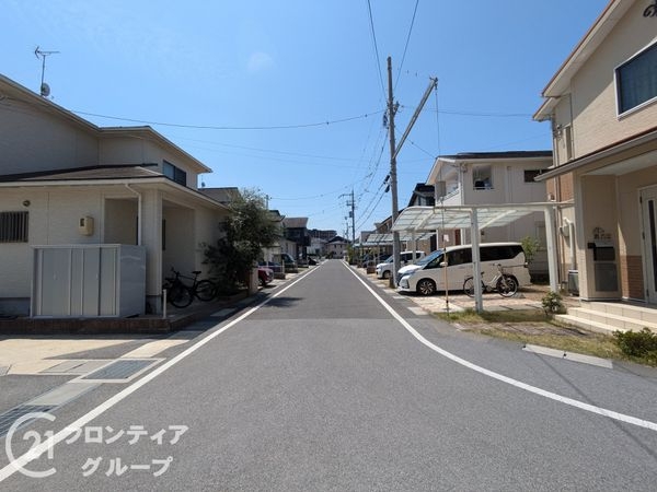 大津市月輪３丁目　新築一戸建て　２期　２号棟
