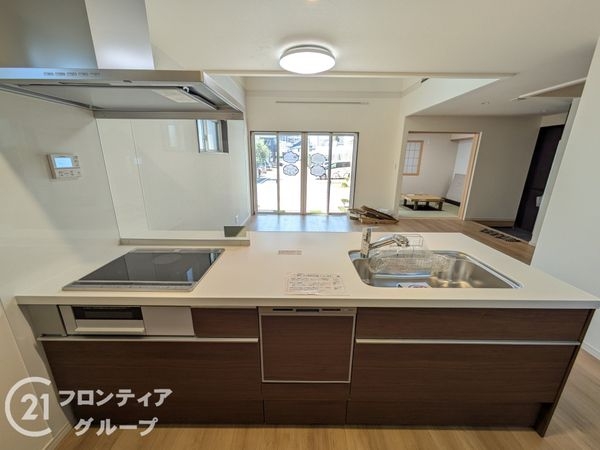 大津市月輪３丁目　新築一戸建て　２期　２号棟
