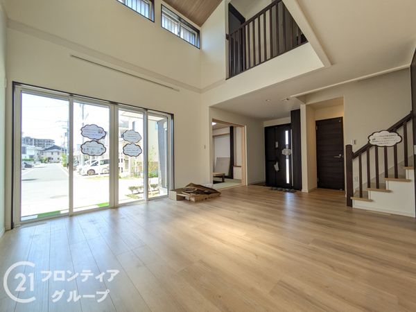 大津市月輪３丁目　新築一戸建て　２期　２号棟