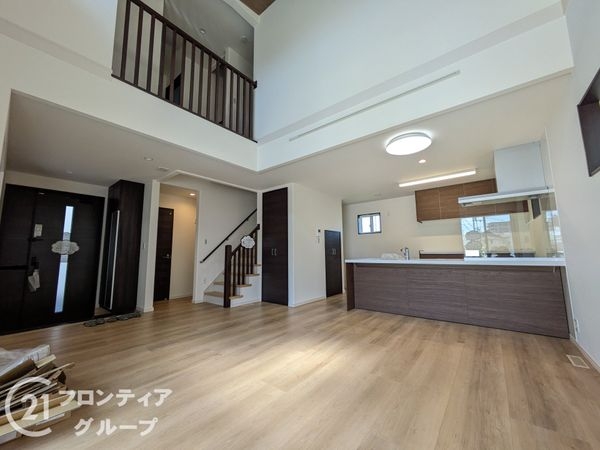 大津市月輪３丁目　新築一戸建て　２期　２号棟