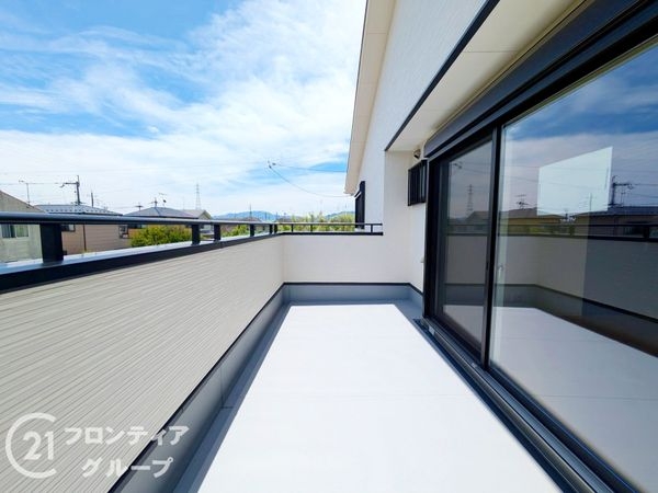大津市坂本２丁目　新築一戸建て　９号棟